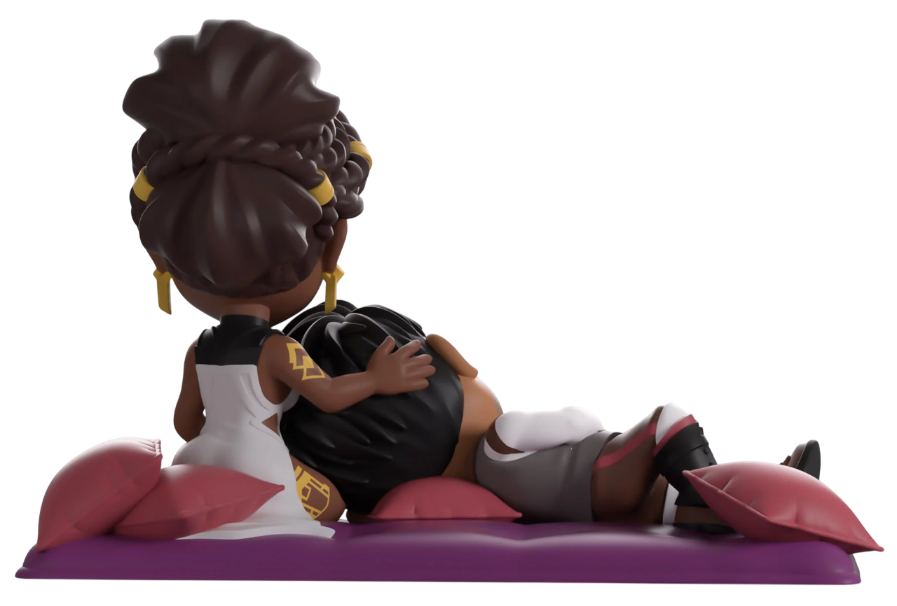 Arcane Youtooz Vinyl Figure Jayce and Mel