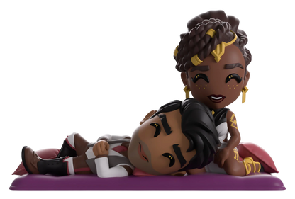 Arcane Youtooz Vinyl Figure Jayce and Mel