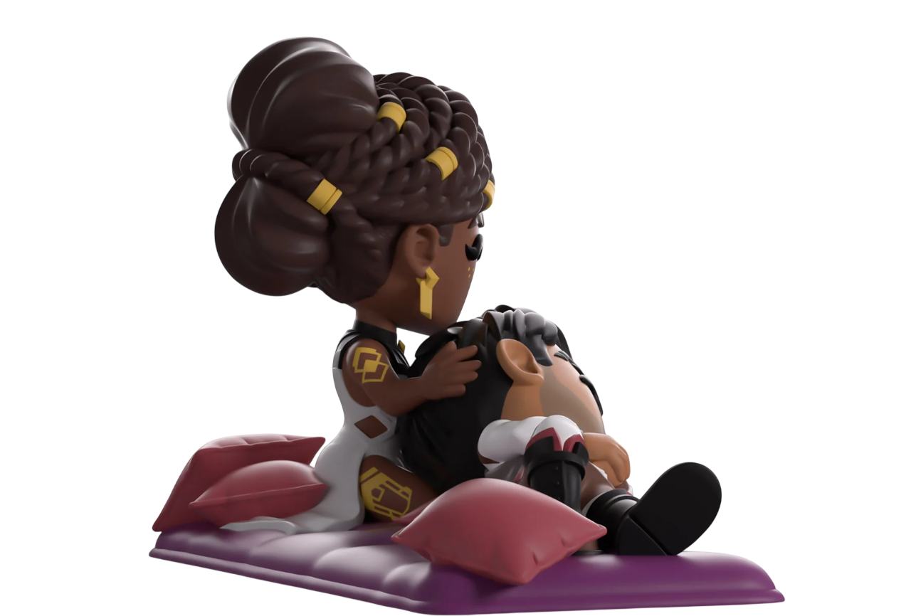Arcane Youtooz Vinyl Figure Jayce and Mel