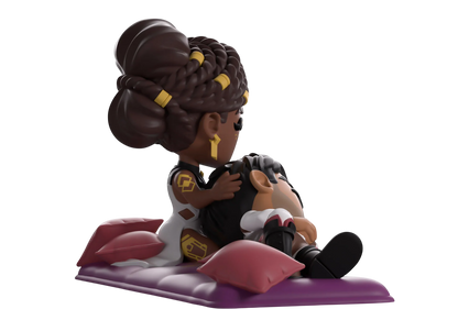 Arcane Youtooz Vinyl Figure Jayce and Mel