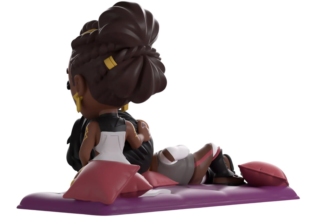 Arcane Youtooz Vinyl Figure Jayce and Mel