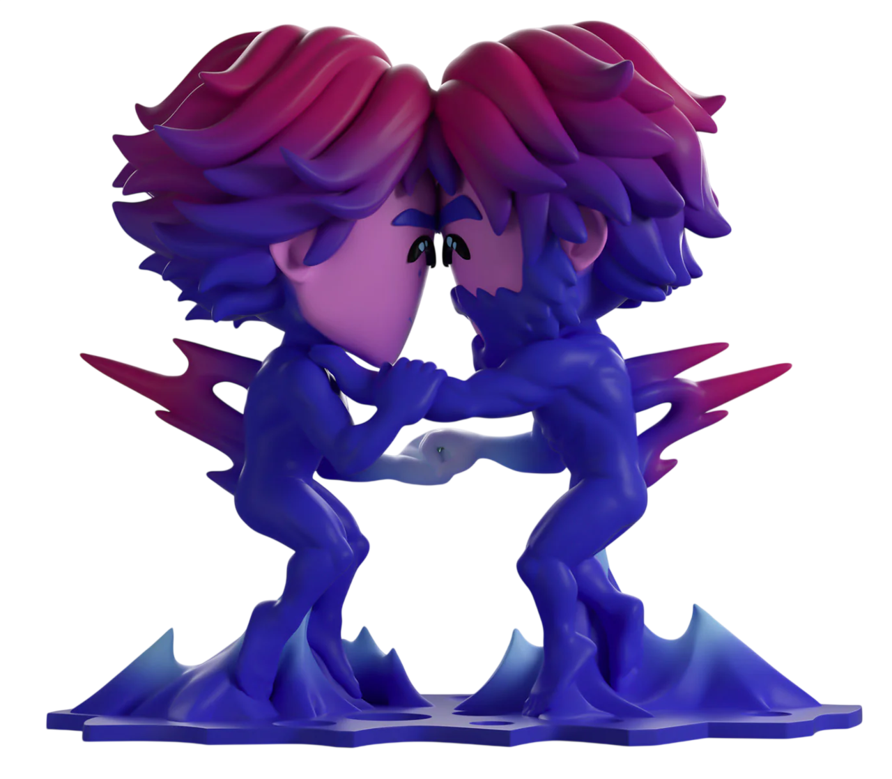 Arcane Youtooz Vinyl Figure Jayce and Viktor