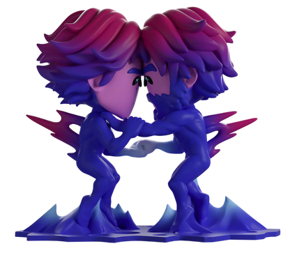 Arcane Youtooz Vinyl Figure Jayce and Viktor
