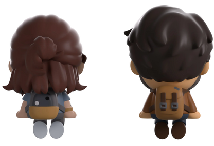 The Last Of Us Youtooz Monitor Buddiez Joel & Ellie
