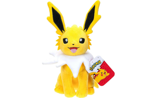 Pokemon Plush Jolteon (8IN)