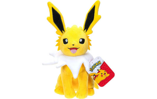 Pokemon Jolteon Plush (8IN)