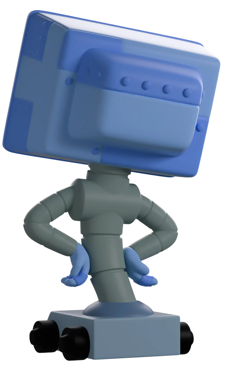 Spongebob Squarepants Youtooz Vinyl Figure Karen