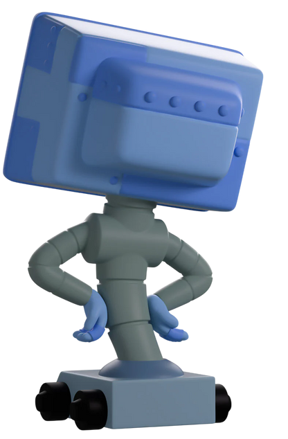 Spongebob Squarepants Youtooz Vinyl Figure Karen