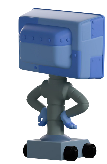 Spongebob Squarepants Youtooz Vinyl Figure Karen