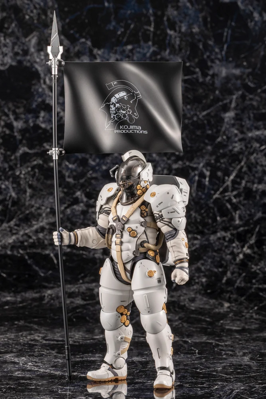 Kojima Productions Plastic Model Kit Ludens