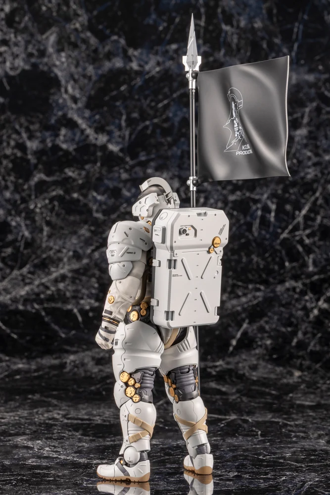 Kojima Productions Plastic Model Kit Ludens