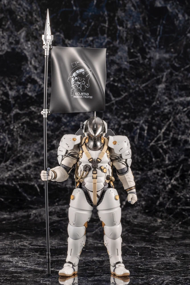 Kojima Productions Plastic Model Kit Ludens