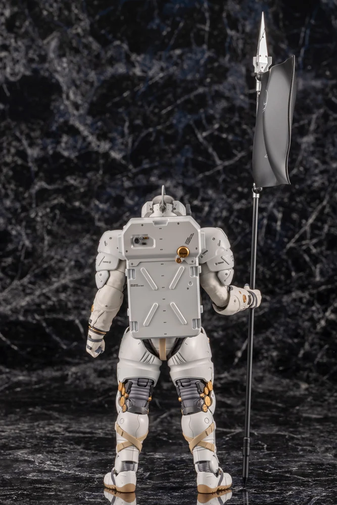 Kojima Productions Plastic Model Kit Ludens