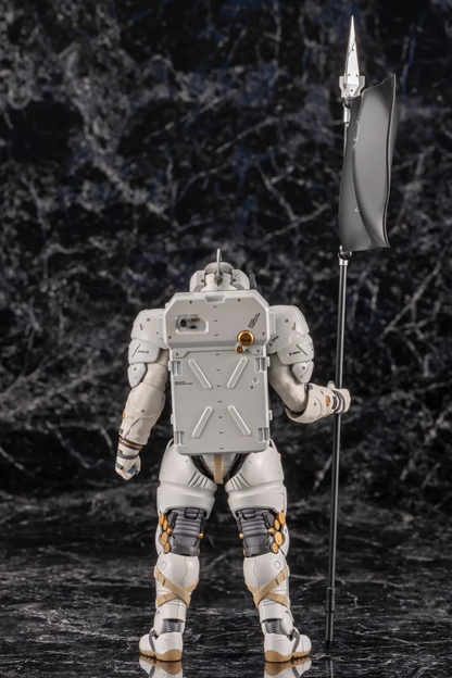 Kojima Productions Plastic Model Kit Ludens