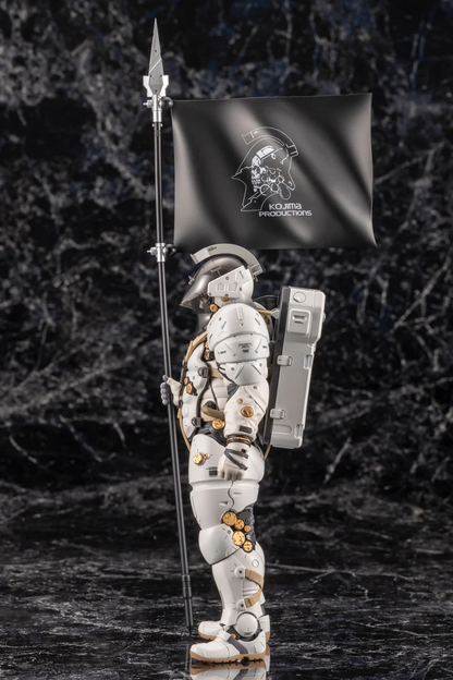 Kojima Productions Plastic Model Kit Ludens