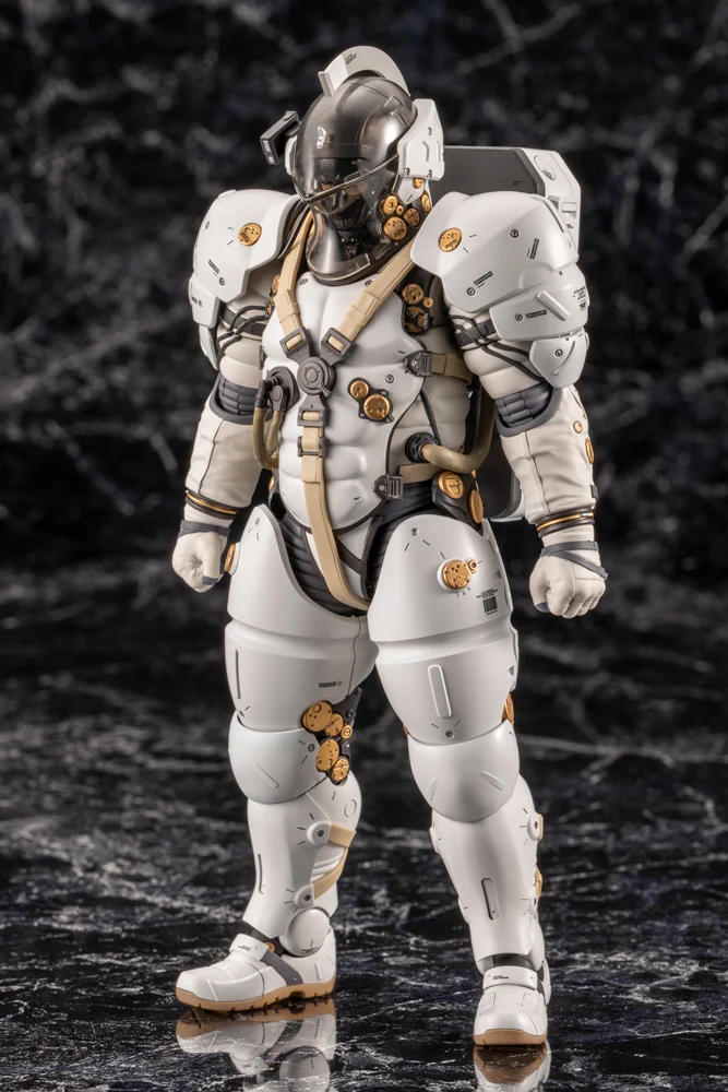 Kojima Productions Plastic Model Kit Ludens