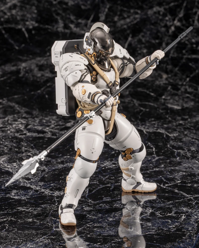 Kojima Productions Plastic Model Kit Ludens