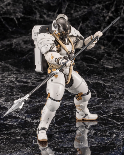 Kojima Productions Plastic Model Kit Ludens
