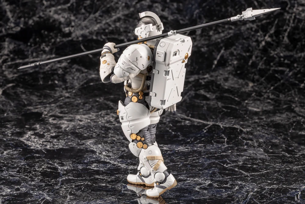 Kojima Productions Plastic Model Kit Ludens