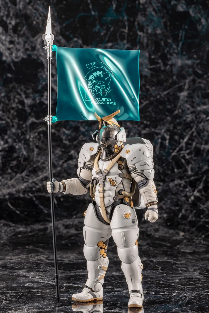 Kojima Productions Plastic Model Kit Ludens