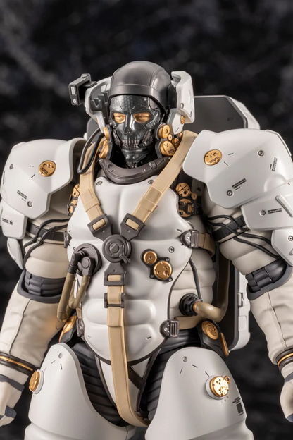 Kojima Productions Plastic Model Kit Ludens