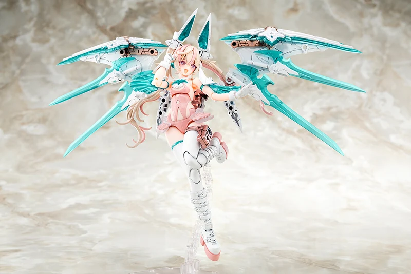 Megami Device Plastic Model Kit 1/1 Desire Maiden Raider Sugar Glaze