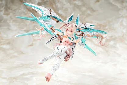 Megami Device Plastic Model Kit 1/1 Desire Maiden Raider Sugar Glaze