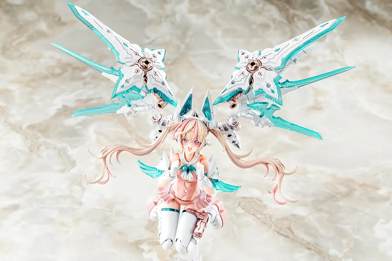 Megami Device Plastic Model Kit 1/1 Desire Maiden Raider Sugar Glaze