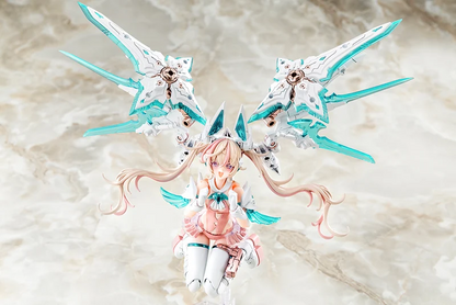 Megami Device Plastic Model Kit 1/1 Desire Maiden Raider Sugar Glaze