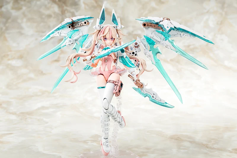 Megami Device Plastic Model Kit 1/1 Desire Maiden Raider Sugar Glaze