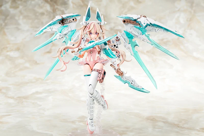 Megami Device Plastic Model Kit 1/1 Desire Maiden Raider Sugar Glaze