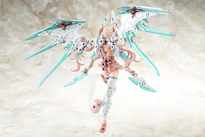 Megami Device Plastic Model Kit 1/1 Desire Maiden Raider Sugar Glaze