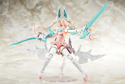 Megami Device Plastic Model Kit 1/1 Desire Maiden Raider Sugar Glaze