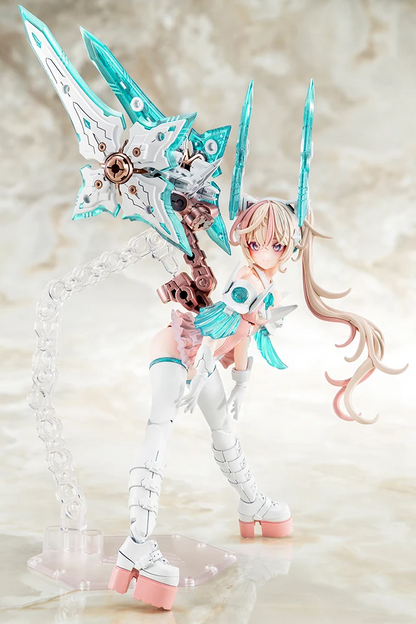 Megami Device Plastic Model Kit 1/1 Desire Maiden Raider Sugar Glaze