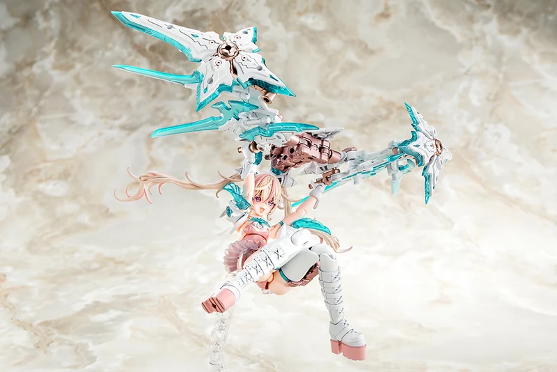 Megami Device Plastic Model Kit 1/1 Desire Maiden Raider Sugar Glaze