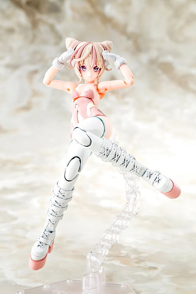 Megami Device Plastic Model Kit 1/1 Desire Maiden Raider Sugar Glaze
