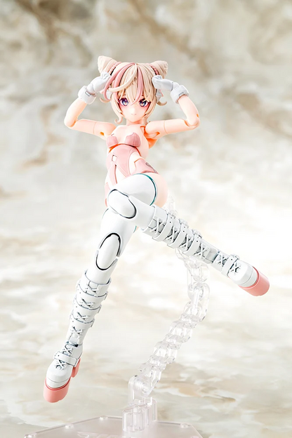 Megami Device Plastic Model Kit 1/1 Desire Maiden Raider Sugar Glaze