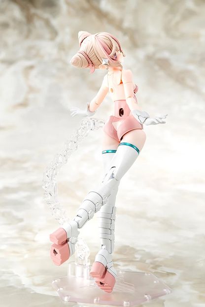 Megami Device Plastic Model Kit 1/1 Desire Maiden Raider Sugar Glaze