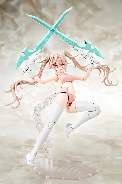 Megami Device Plastic Model Kit 1/1 Desire Maiden Raider Sugar Glaze