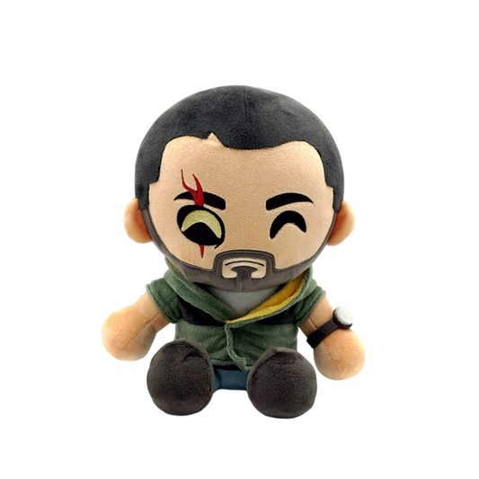 Dying Light Youtooz Plush Kyle Crane (9IN)