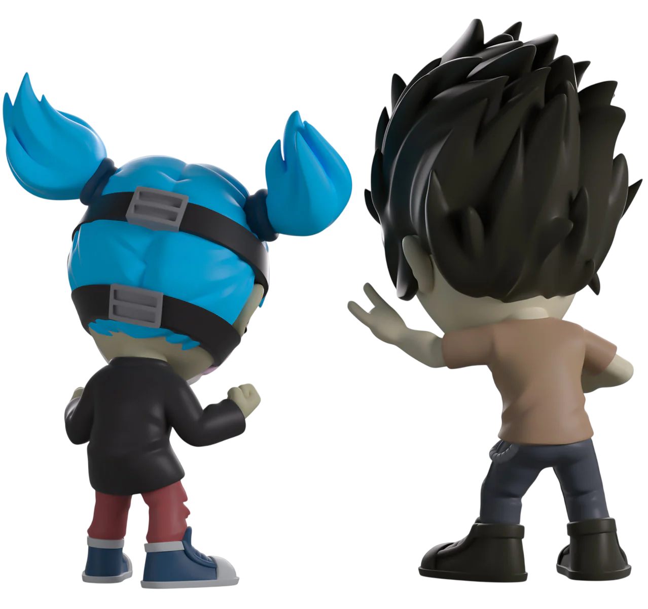 Sally FaceSally Face Youtooz Vinyl Figure Larry & Sal