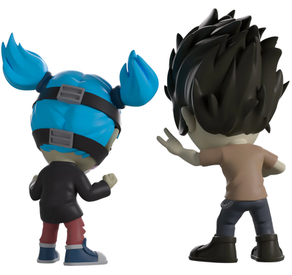 Sally FaceSally Face Youtooz Vinyl Figure Larry & Sal