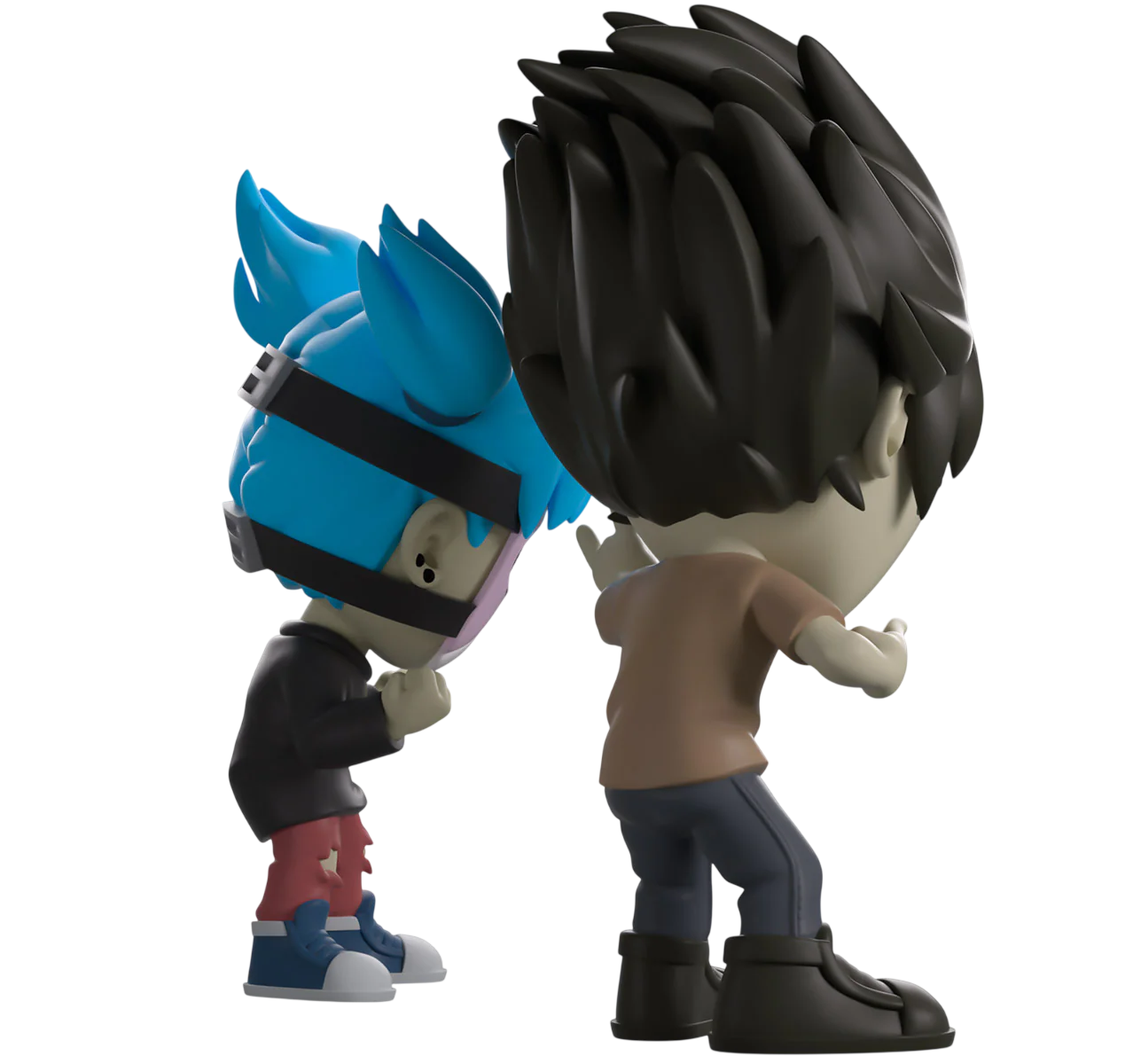 Sally FaceSally Face Youtooz Vinyl Figure Larry & Sal
