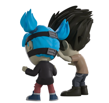 Sally FaceSally Face Youtooz Vinyl Figure Larry & Sal