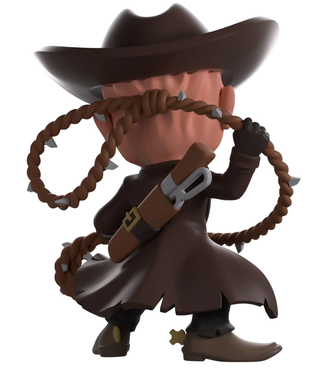 Fallout Youtooz Vinyl Figure Lasso Ghoul