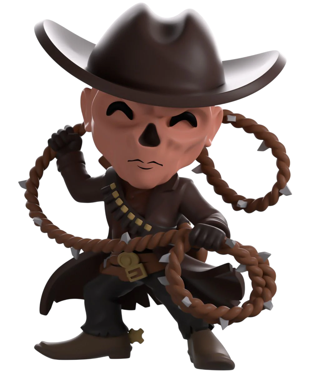Fallout Youtooz Vinyl Figure Lasso Ghoul