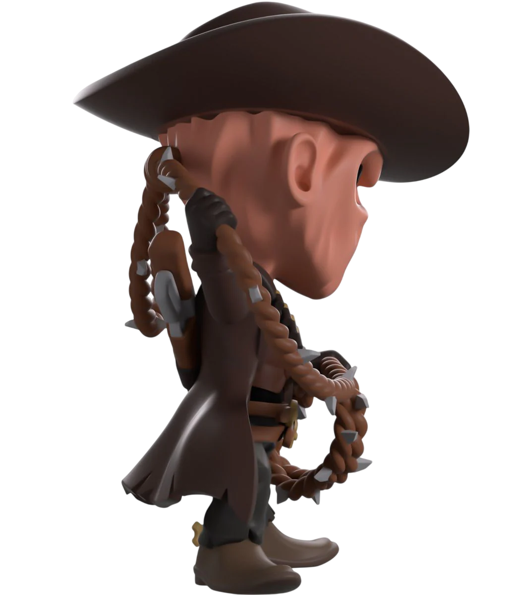 Fallout Youtooz Vinyl Figure Lasso Ghoul