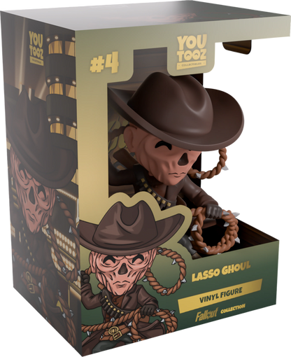 Fallout Youtooz Vinyl Figure Lasso Ghoul