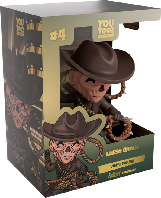 Fallout Youtooz Vinyl Figure Lasso Ghoul