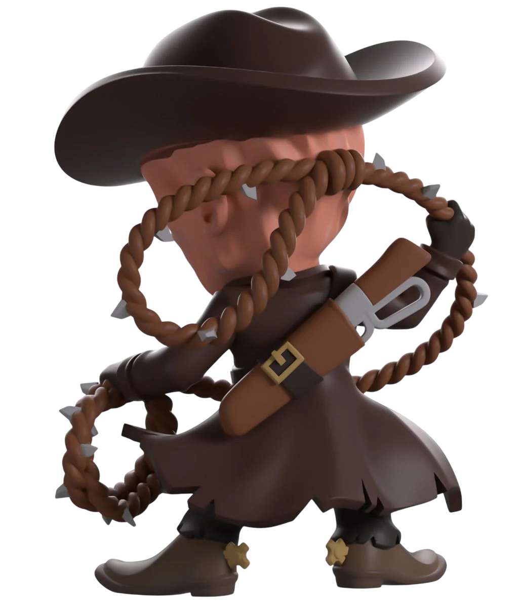 Fallout Youtooz Vinyl Figure Lasso Ghoul